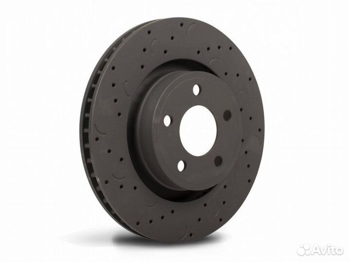 Тормозные диски Ford Mustang Brembo 2015+