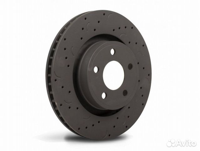 Тормозные диски Ford Mustang Brembo 2015+