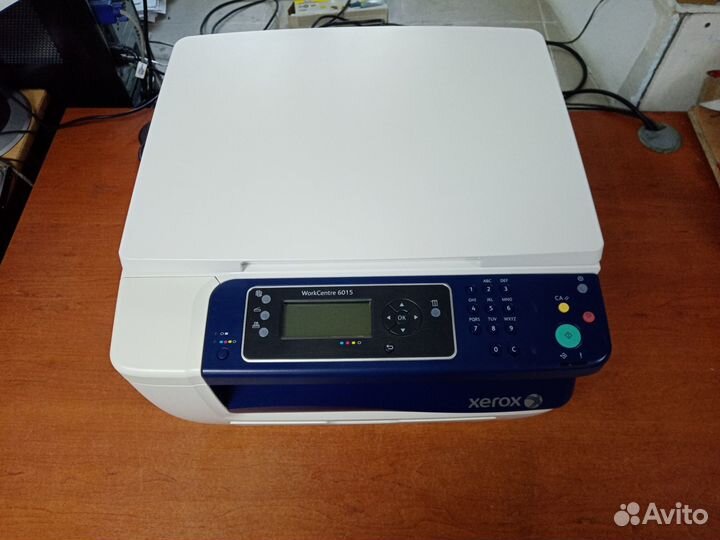 Принтер сканер копир лазерный цветной