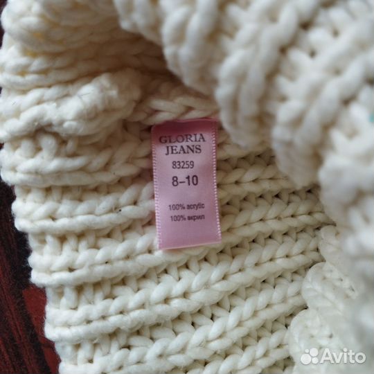 Шапка зимняя женская