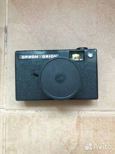 Пленочный фотоаппарат орион