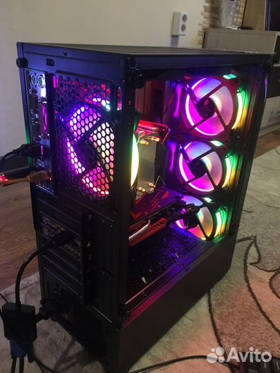 Игровая core i7 4790