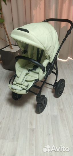 Коляска детская Indigo 18 Special Plus 14 2 в1 б/у