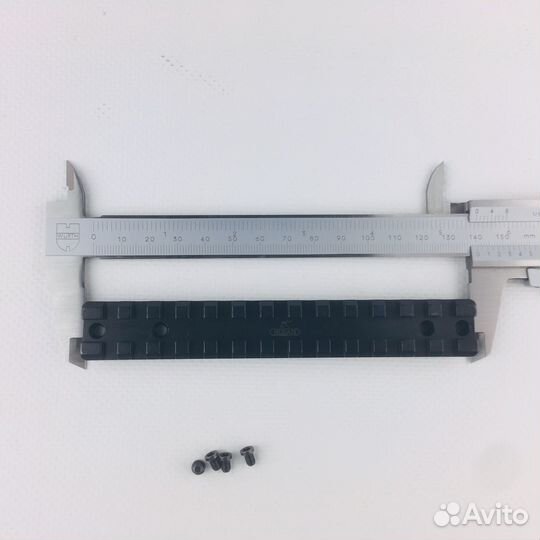 Планка Rusan Picatinny Antonio Zoli 1900 (010-42)