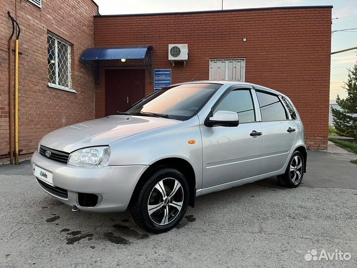LADA Kalina 1.6 МТ, 2012, 187 000 км
