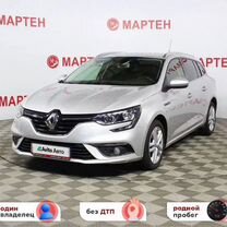 Renault Megane 1.5 MT, 2016, 134 000� км, с пробегом, цена 1 339 000 руб.