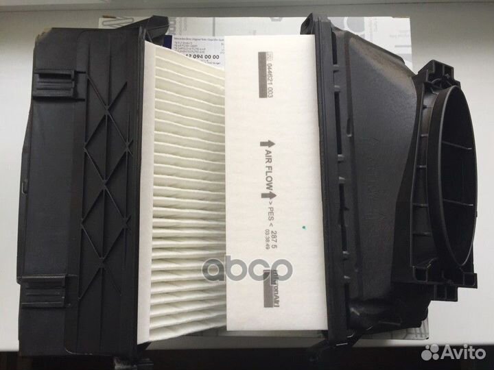 Фильтр воздушный комплект (левый+правый) a6420