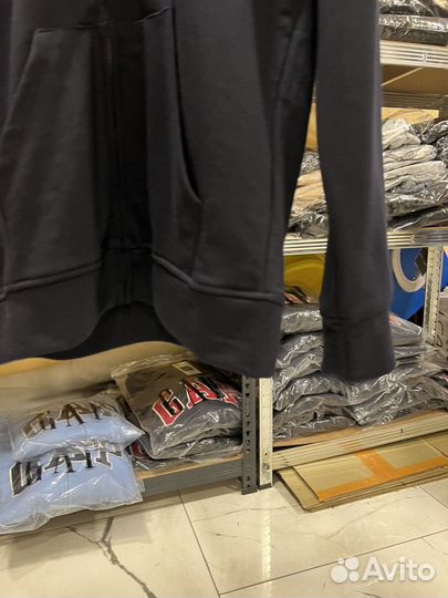 Зип-Худи GAP (Голубой и т.Синий)