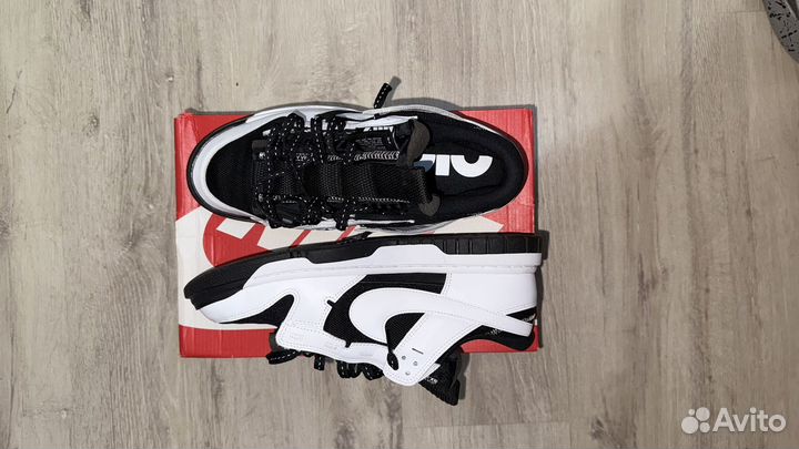 Nike dunk jumbo оригинал 44 размер