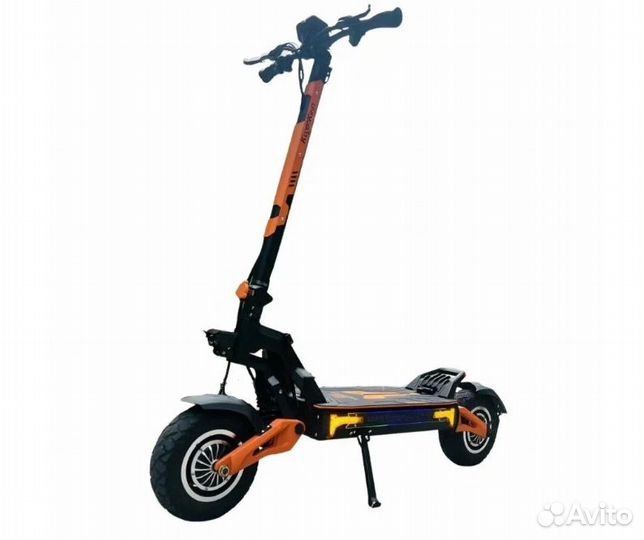 Электросамокаты 2024 Kugoo