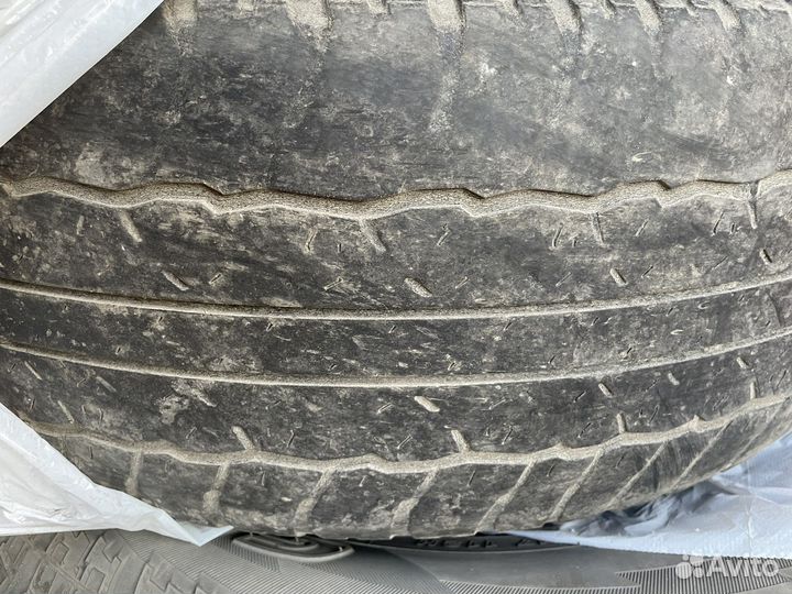 Yokohama Geolandar A/T G31 265/65 R17 112H