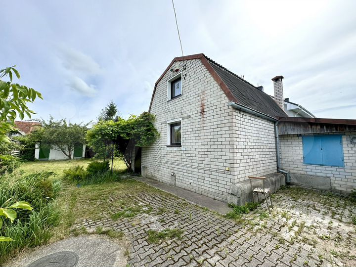 Дача 60 м² на участке 4 сот.