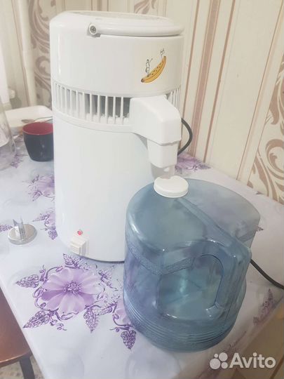 Дистилятор