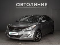 Hyundai Avante 1.6 AT, 2012, 191 000 км, с пробегом, цена 1 200 000 руб.