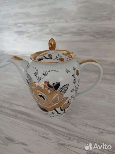 Кофейный сервиз СССР