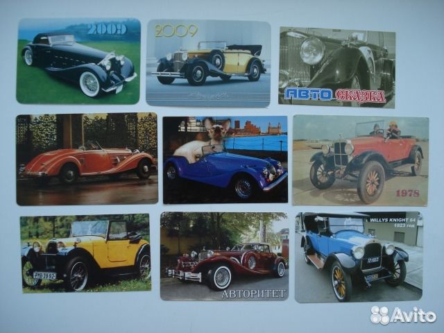 Испания Португалия Автомобили Ретро-1