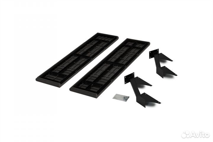 Лестница под крыльцо 138 см