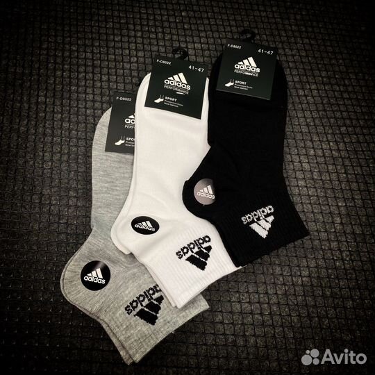 Носки Adidas (Магазин)
