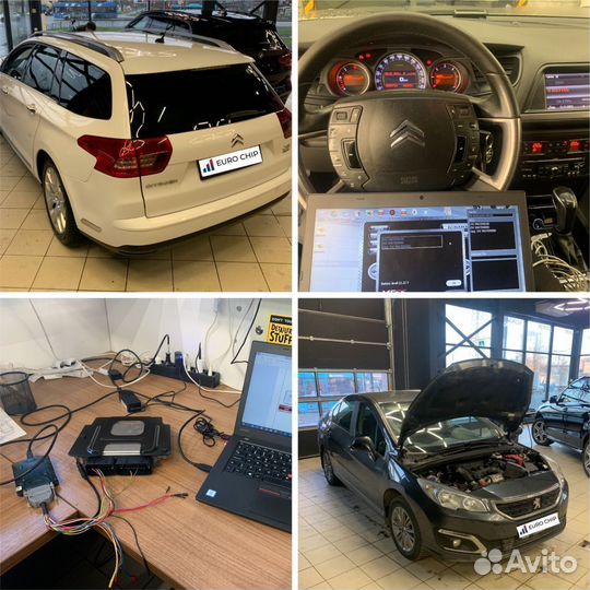 Прошивка Евро 2 Suzuki Swift 2010-2016