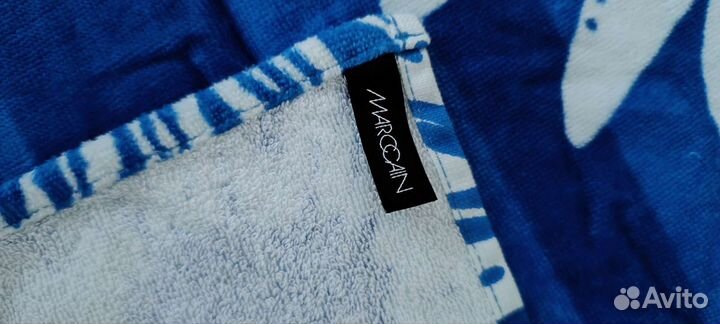 Полотенце пляжное Marc Cain