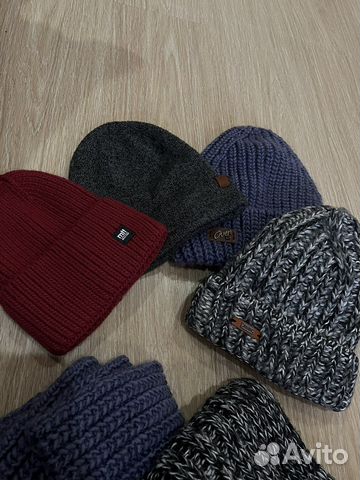 Шапки и шарфы