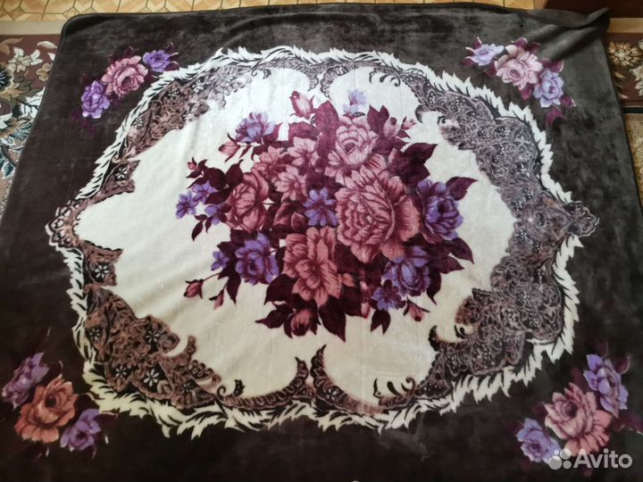 Плед покрывало 230 - 200