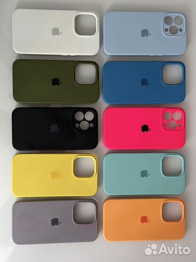 Чехол на iPhone 13 pro