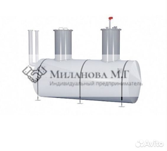 Резервуары и Ёмкости Рвс, Ргс, Ргсп