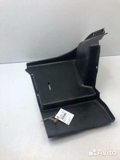 Обшивка багажника правая Daewoo Nexia kletn (N100)