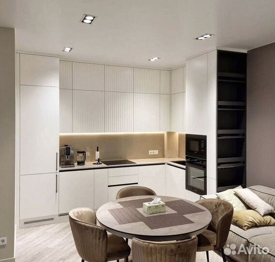 Кухня новая