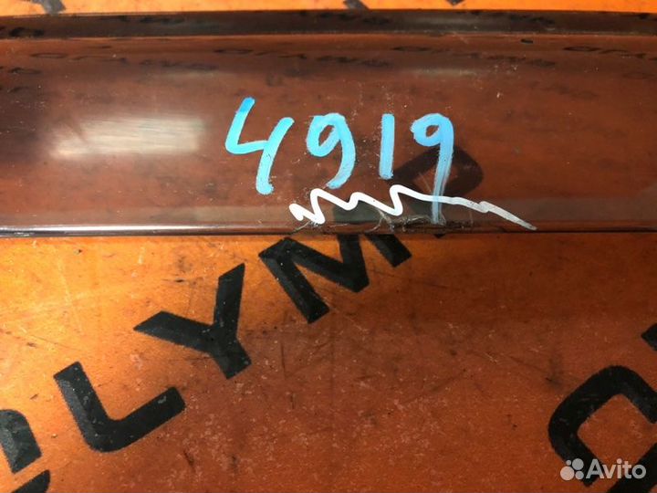 Ветровик задний правый Mitsubishi Colt Z21A 4A90