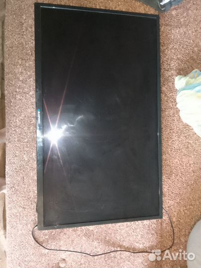 Телевизор blaupunkt