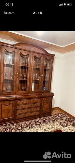 Стенка горка в гостиную