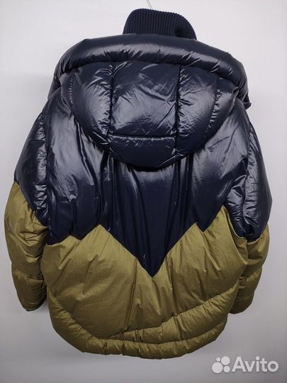 Пуховик Moncler Arbonne size 3 US L-XL Оригинал