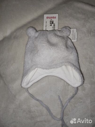 Шапка новая детская