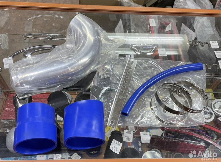 Система холодного впуска ваз приора гранта