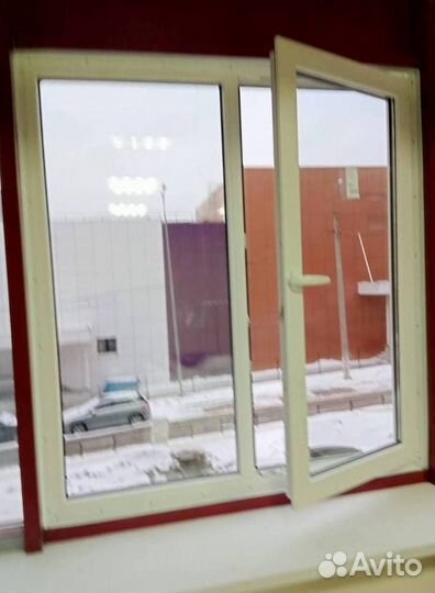 Окна пластиковые быстро под ключ