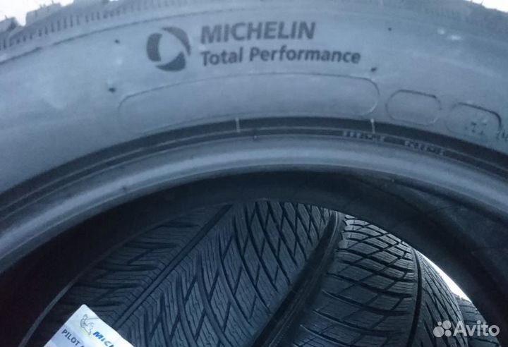 Michelin Pilot Alpin 5 SUV 265/40 R22 106V