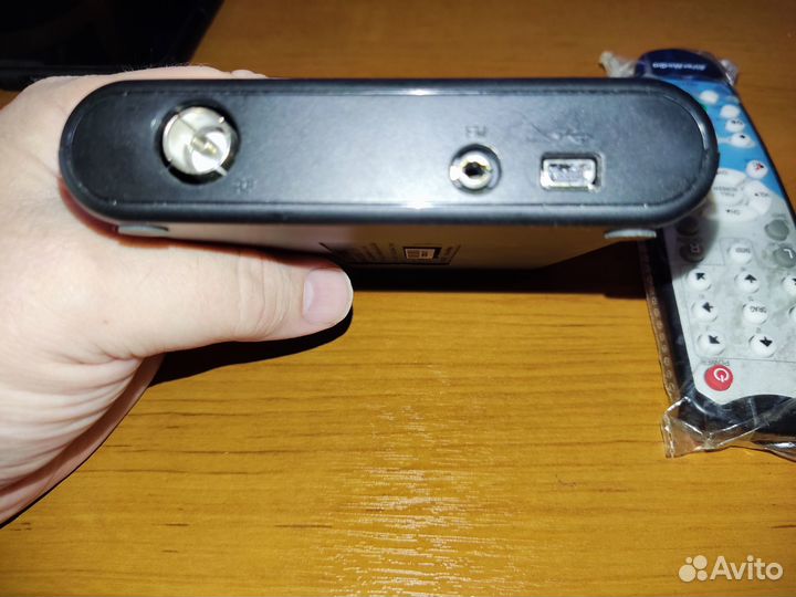 Тв-тюнер для пк Avertv Hybrid Ultra USB (M039)