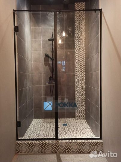 Душевая кабинка