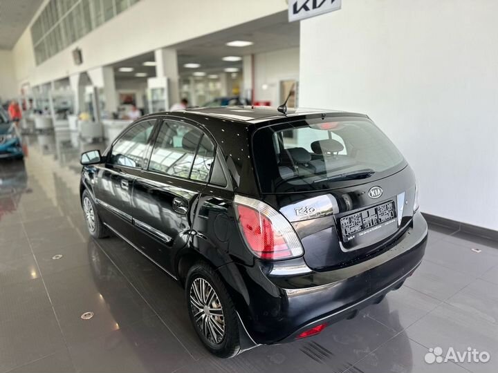 Kia Rio 1.4 МТ, 2009, 258 000 км