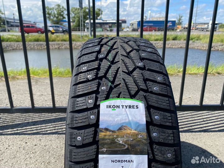 Ikon Tyres Nordman 7 185/65 R14