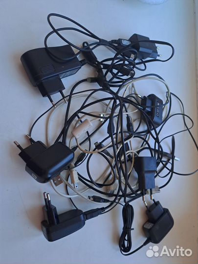 Зарядка на телефон