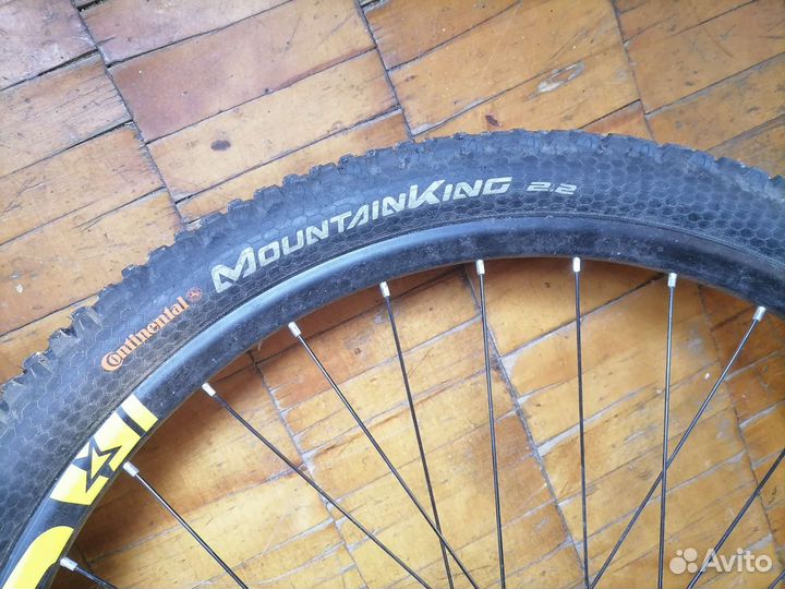 Велосипед stern motion