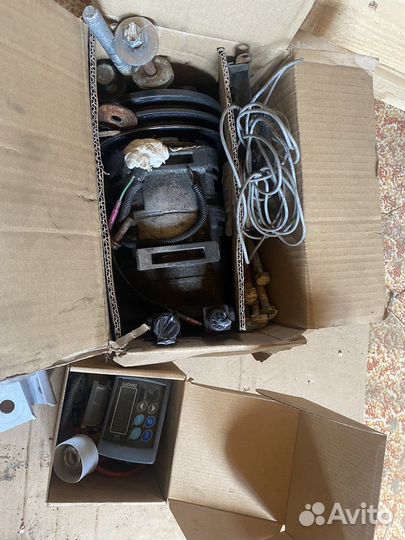 Рефрижератор zanotti