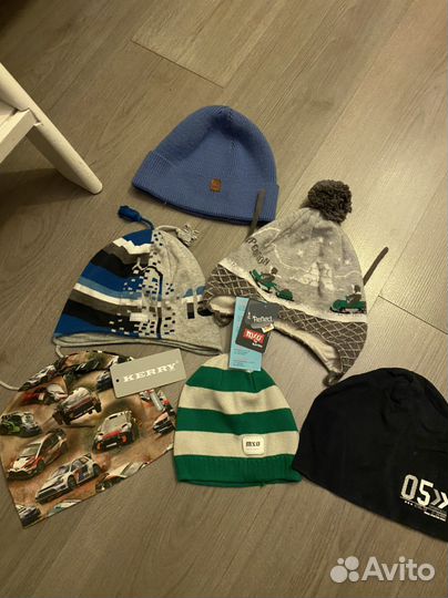 Шапка kerry, maximo 50,52,54