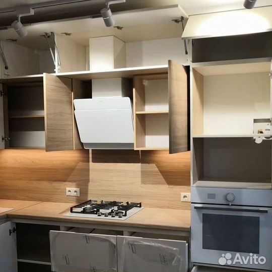 Кухни на заказ