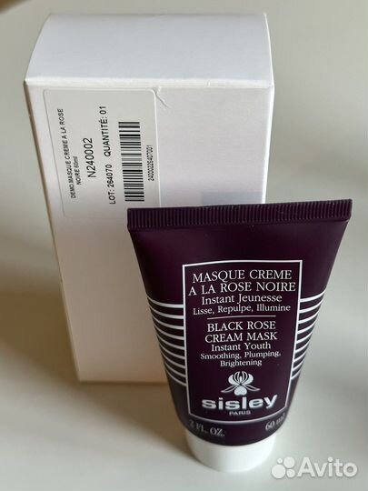 Маска для лица Sisley