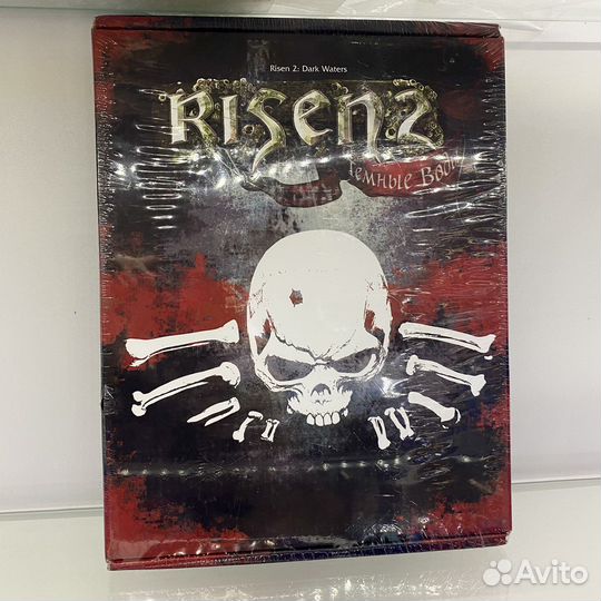 Коллекционное издание Arcania (Новое)