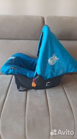 Автолюлька от 0 до 13